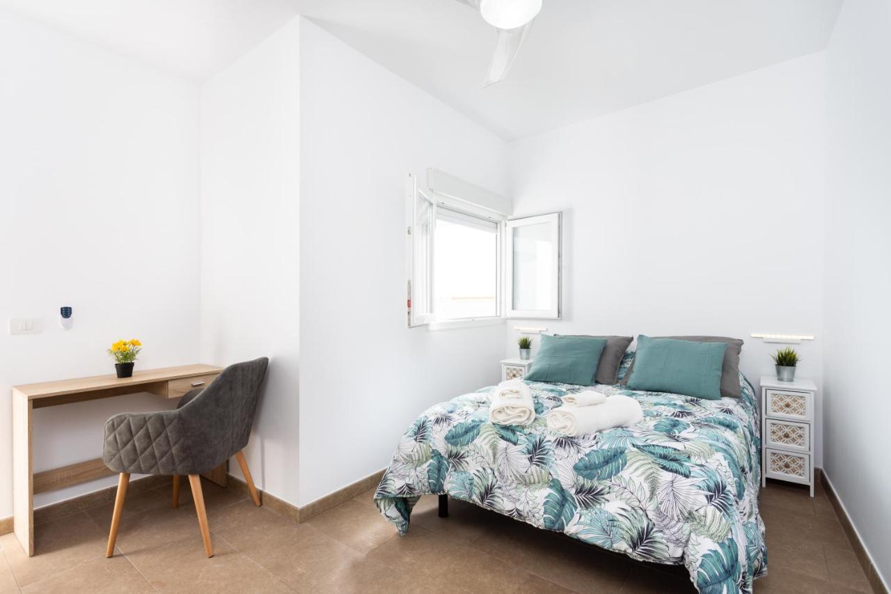 Lightbooking Candelaria Tenerife Арая Экстерьер фото