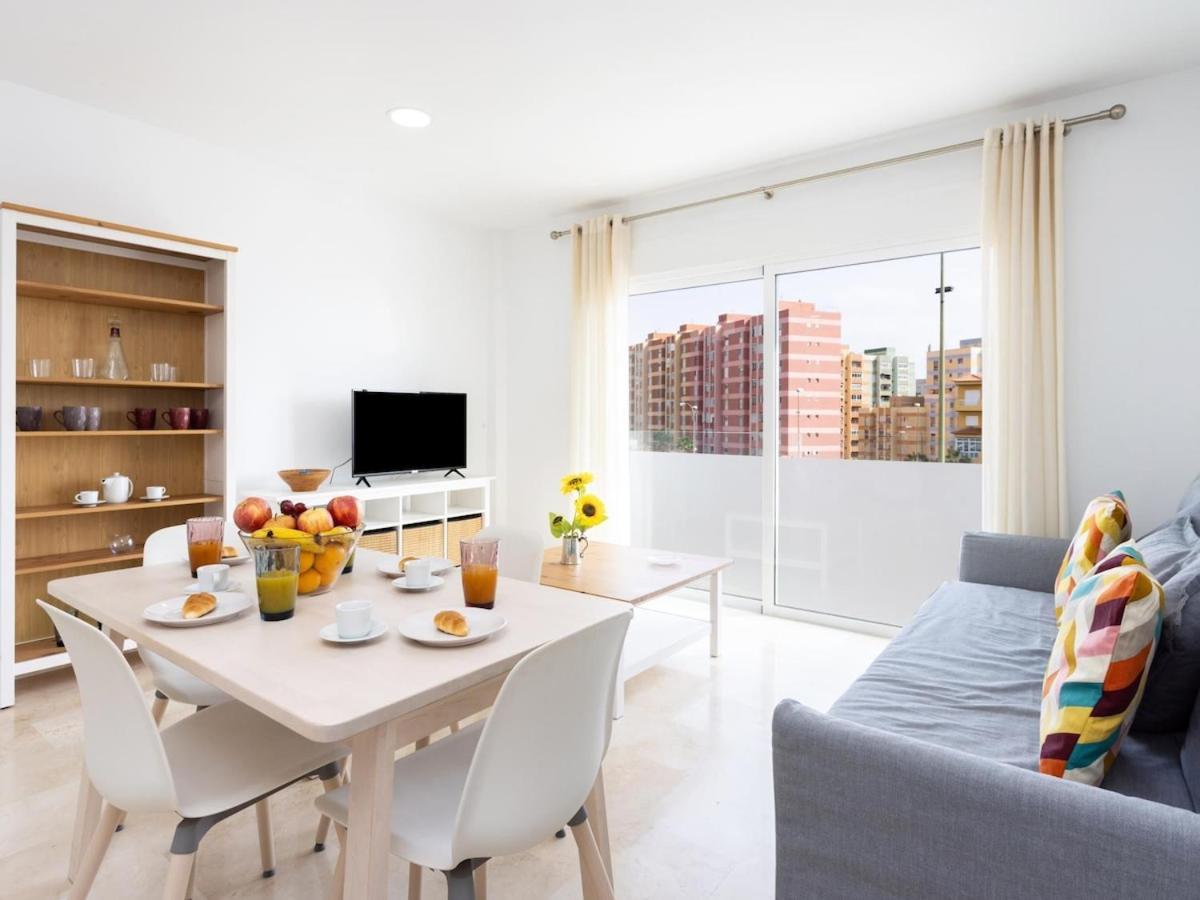 Lightbooking Candelaria Tenerife Арая Экстерьер фото