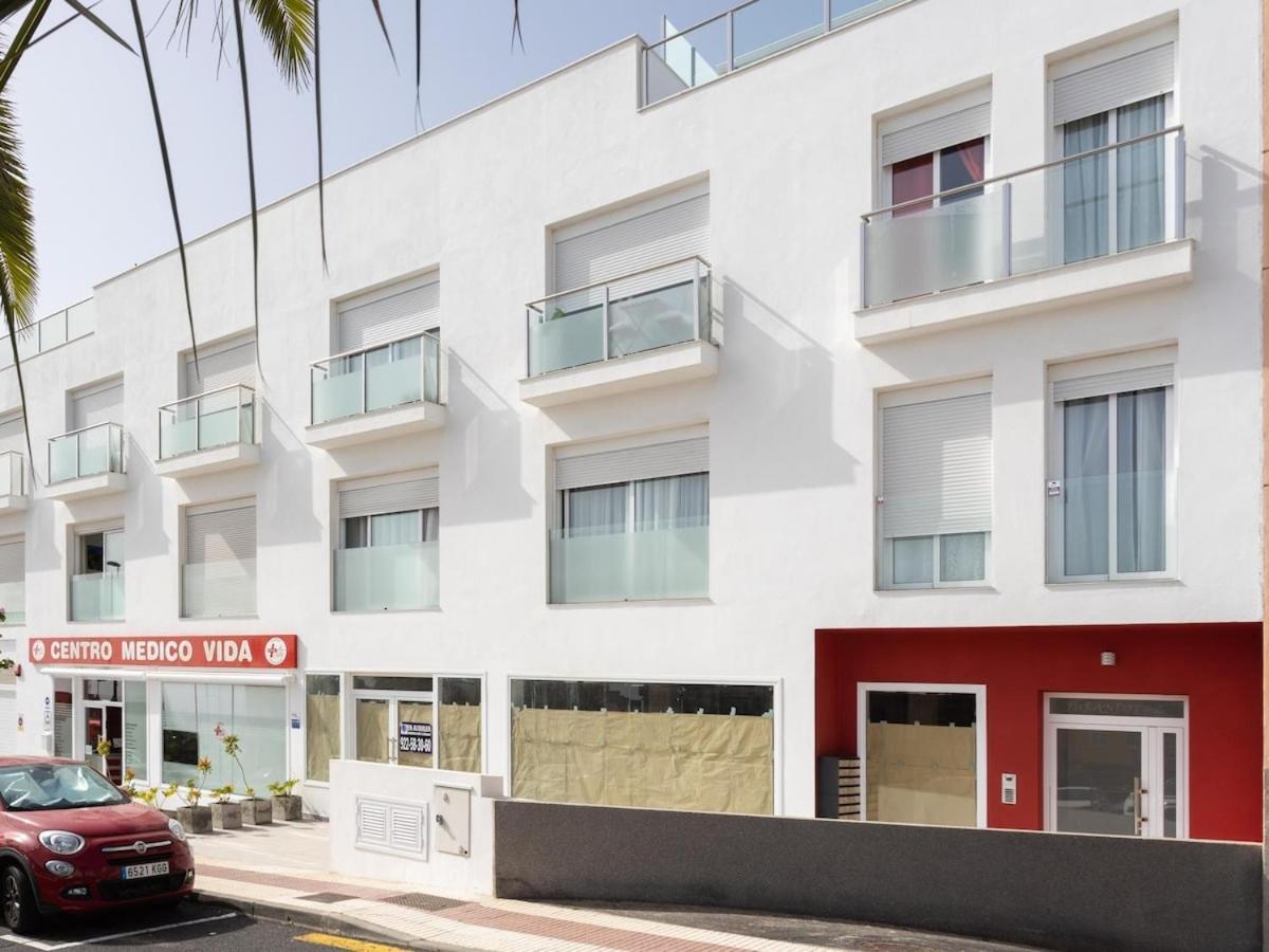 Lightbooking Candelaria Tenerife Арая Экстерьер фото